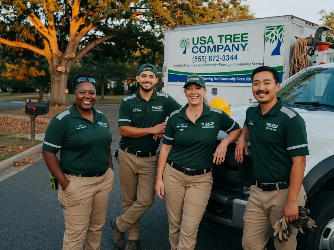 Tree Care company in Seward, IL