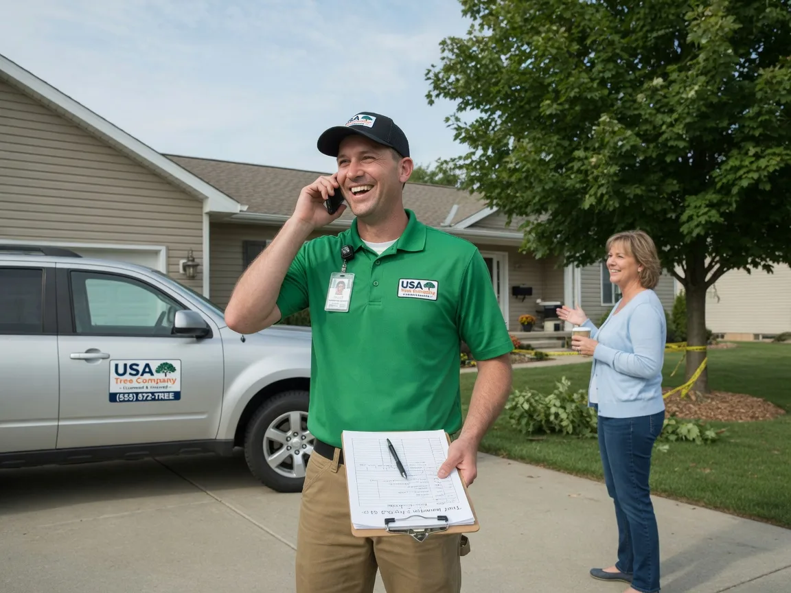 Tree Care Seward, IL FAQs